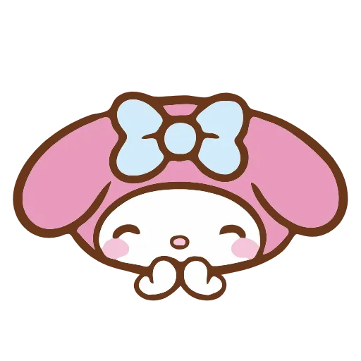 Стикер 12 My Melody Hd