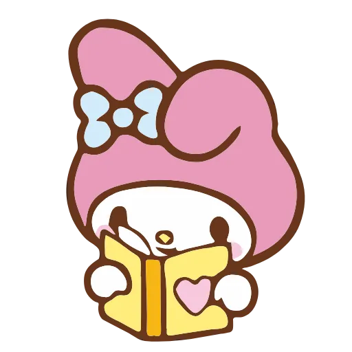 Стикер 9 My Melody Hd