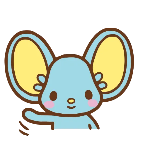 Стикер 33 My Melody Hd