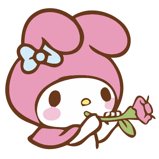 Стикер 18 My Melody Hd