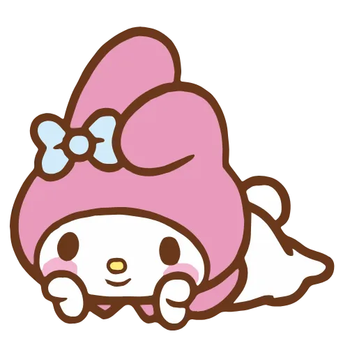 Стикер 29 My Melody Hd