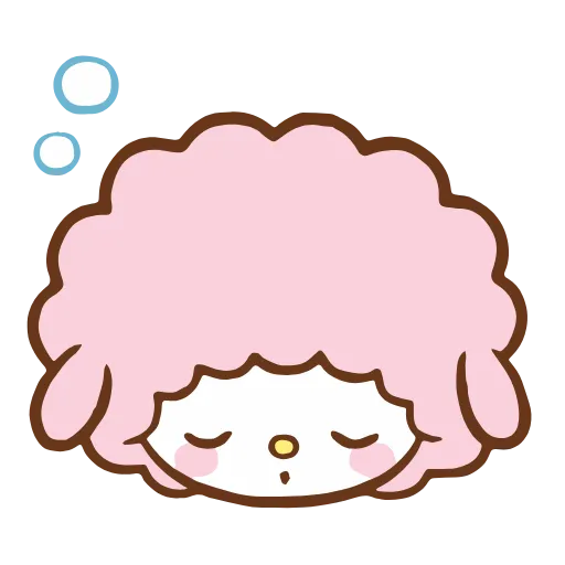 Стикер 27 My Melody Hd