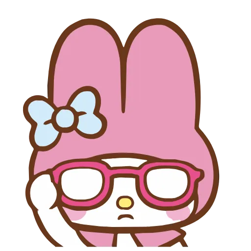 Стикер 8 My Melody Hd