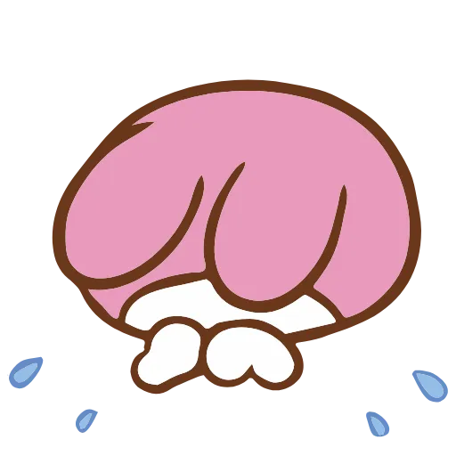 Стикер 10 My Melody Hd