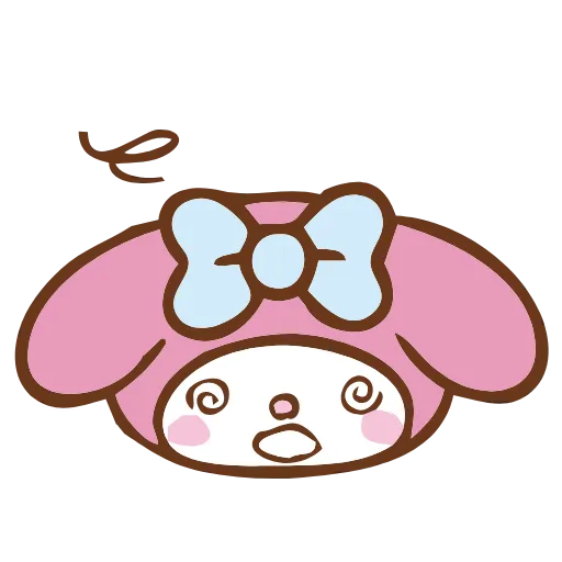 Стикер 16 My Melody Hd