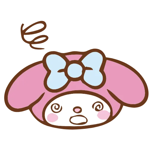 Стикер 16 My Melody