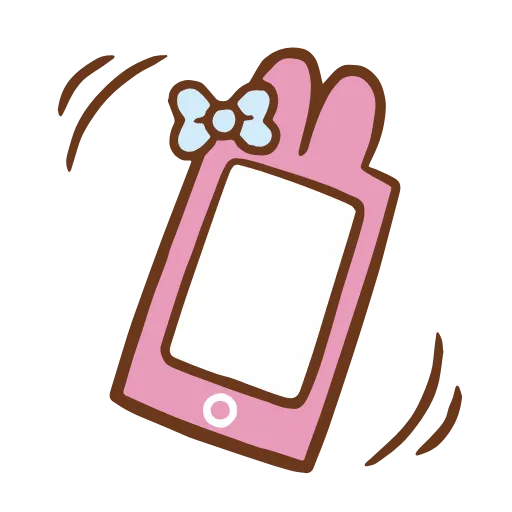 Стикер 40 My Melody