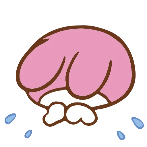 Стикер 10 My Melody