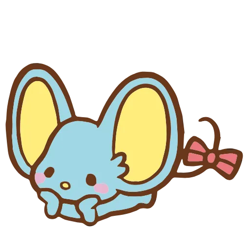 Стикер 30 My Melody