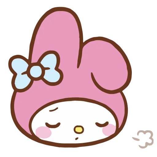 Стикер 6 My Melody