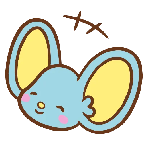 Стикер 34 My Melody