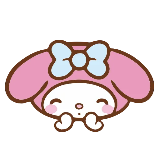Стикер 12 My Melody