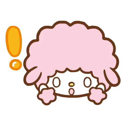Стикер 26 My Melody
