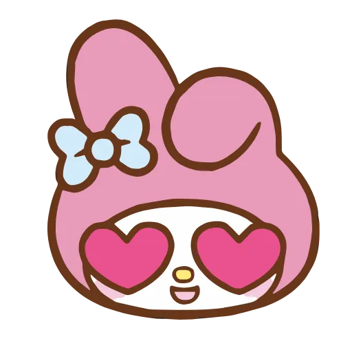 Стикер 3 My Melody