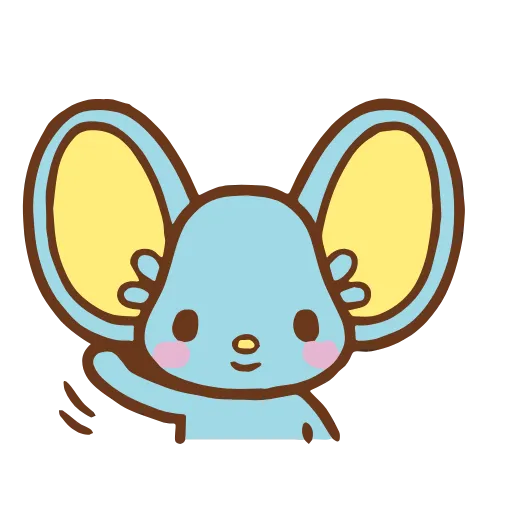 Стикер 33 My Melody