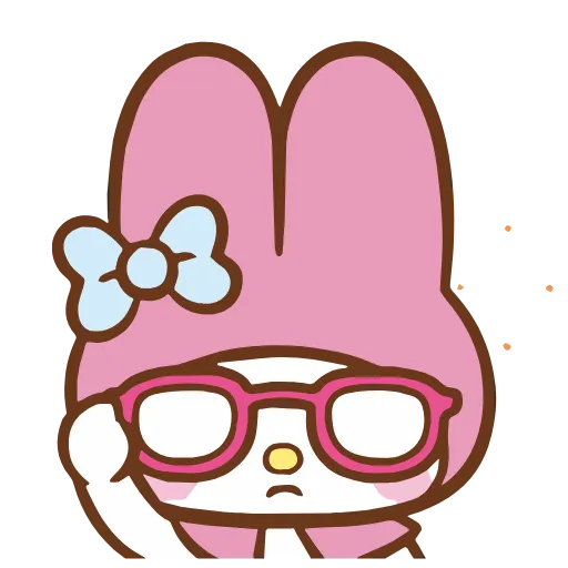 Стикер 8 My Melody