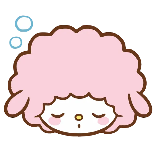 Стикер 27 My Melody