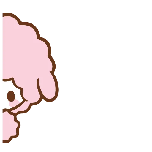 Стикер 20 My Melody