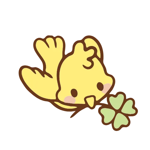 Стикер 36 My Melody