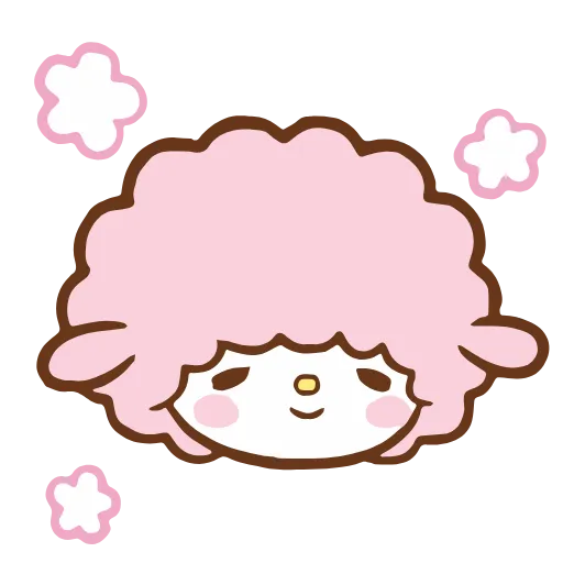 Стикер 25 My Melody
