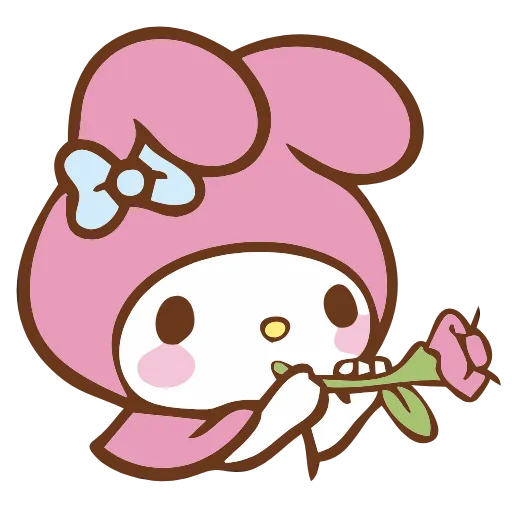 Стикер 18 My Melody