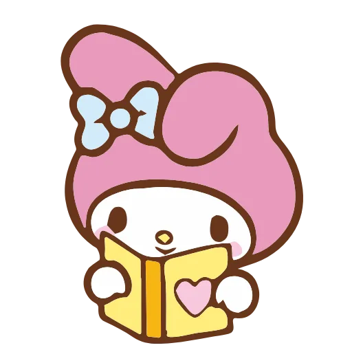 Стикер 9 My Melody