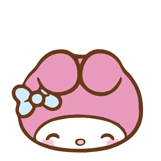 Стикер 11 My Melody