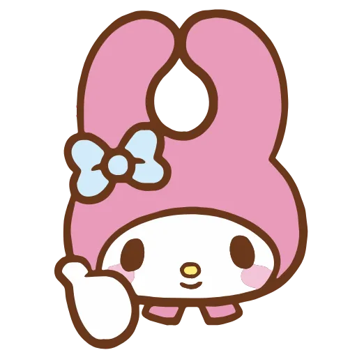Обложка набора My Melody