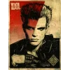 Стикер 25 Playlist Icons - эмодзи с обложками альбомов, артистами