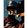 Стикер 54 Playlist Icons - эмодзи с обложками альбомов, артистами