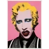 Стикер 27 Playlist Icons - эмодзи с обложками альбомов, артистами
