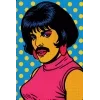 Стикер 30 Playlist Icons - эмодзи с обложками альбомов, артистами