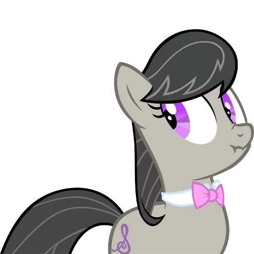 😶 Стикер «MLP pack» для Telegram
