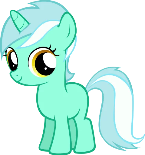 😇 Стикер «MLP pack» для Telegram