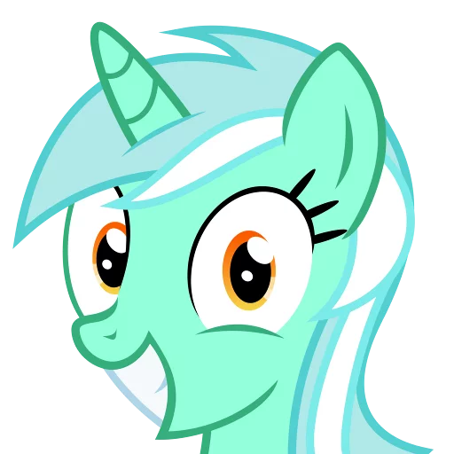 Стикерпак MLP pack для Telegram — скачать