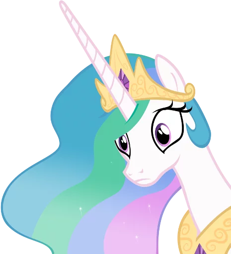 😯 Стикер «MLP pack» для Telegram