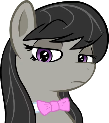 😐 Стикер «MLP pack» для Telegram