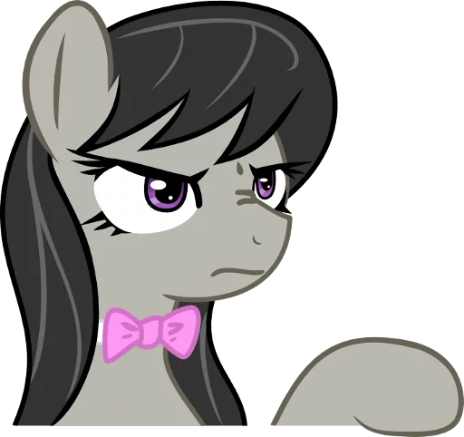 😠 Стикер «MLP pack» для Telegram