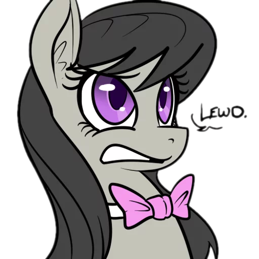 😳 Стикер «MLP pack» для Telegram