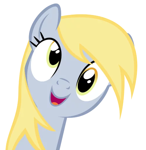 😄 Стикер «MLP pack» для Telegram