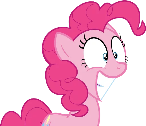 😃 Стикер «MLP pack» для Telegram