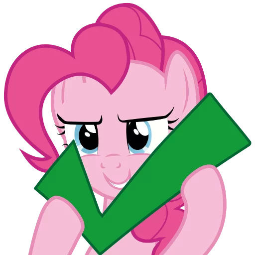 👍 Стикер «MLP pack» для Telegram