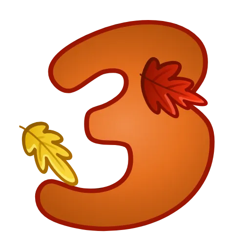 3️⃣ Эмодзи «ᴀᴜᴛᴜᴍɴ» для Telegram