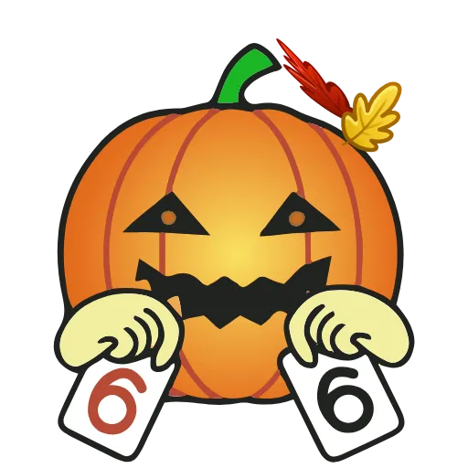 🎃 Эмодзи «ᴀᴜᴛᴜᴍɴ» для Telegram