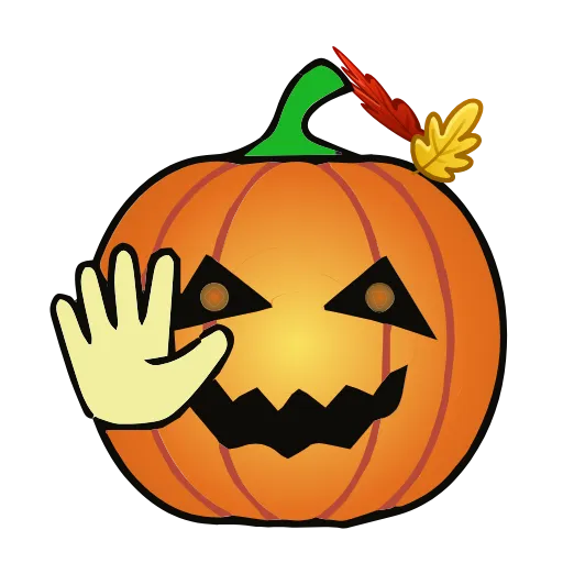 🎃 Эмодзи «ᴀᴜᴛᴜᴍɴ» для Telegram