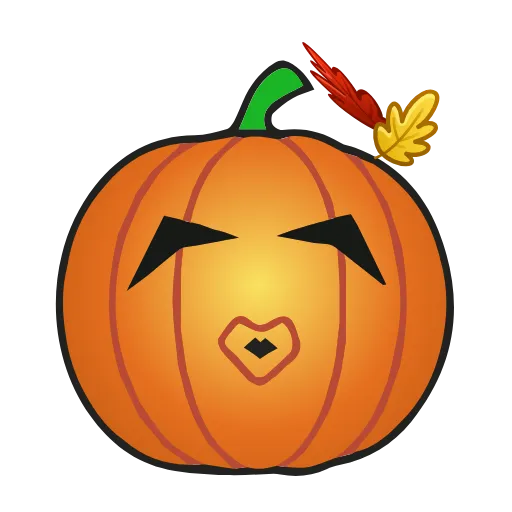 🎃 Эмодзи «ᴀᴜᴛᴜᴍɴ» для Telegram