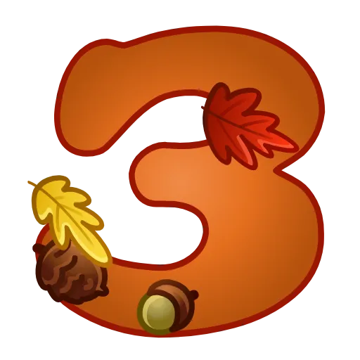 🍂 Эмодзи «ᴀᴜᴛᴜᴍɴ» для Telegram
