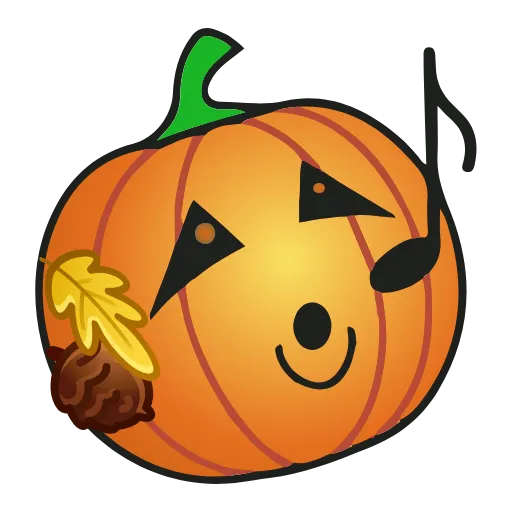 🎃 Эмодзи «ᴀᴜᴛᴜᴍɴ» для Telegram
