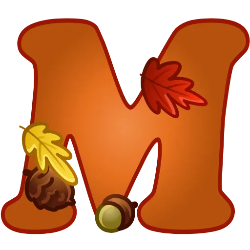 🍂 Эмодзи «ᴀᴜᴛᴜᴍɴ» для Telegram