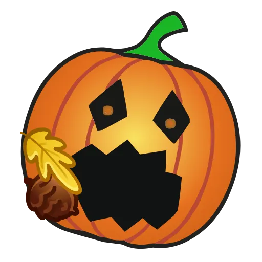 🎃 Эмодзи «ᴀᴜᴛᴜᴍɴ» для Telegram